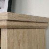 Teknik Prime Oak Hutch