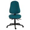 Teknik Ergo Comfort Air Spectrum Operator Chair - Aquamarine