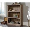 Teknik Barrister Home 3 Shelf Bookcase Salt Oak