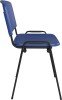 Dams Taurus Plastic Stacking Chair - Pack of 4 - Blue