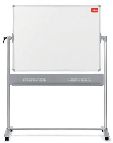 Nobo Classic Melamine Mobile Board 1200mm x 900mm