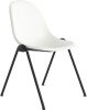 TC Lizzie 4 Leg Chair - White