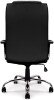 Nautilus Westminster Bonded Leather Executive Chair - Black