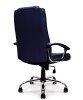 Nautilus Westminster Bonded Leather Executive Chair - Blue