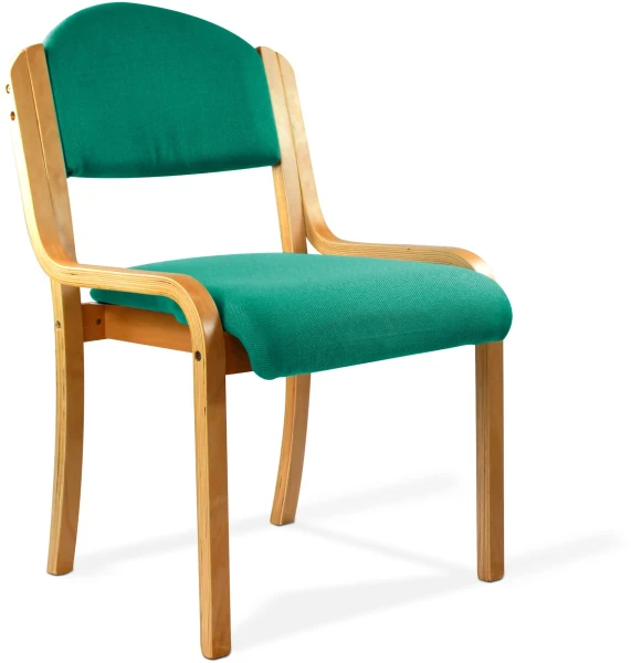 Nautilus Tahara Side Chair - Aqua