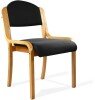Nautilus Tahara Side Chair - Black