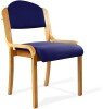 Nautilus Tahara Side Chair - Blue