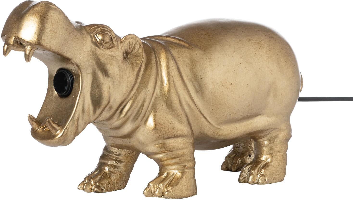 Hippo table deals lamp