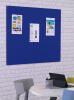 Spaceright Decorative Unframed Noticeboard - 900 x 600mm