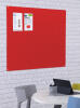 Spaceright Decorative Unframed Noticeboard - 900 x 600mm