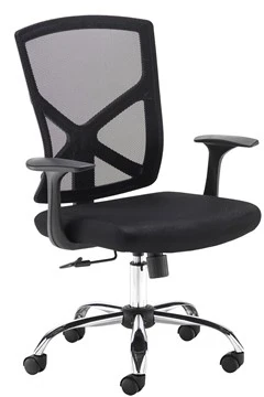 Dams Hale Operator Chair with Adjustable Arms