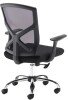 Dams Hale Operator Chair with Adjustable Arms
