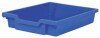 Metalliform Standard Size Tray - Royal Blue