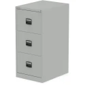 Dynamic Qube 3 Drawer Filing Cabinet