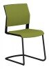 Elite i-sit Upholstered Cantilever Meeting Chair