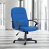 Dams Cavalier Fabric Managers Chair - Blue