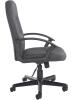 Dams Cavalier Fabric Managers Chair - Charcoal