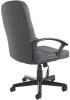 Dams Cavalier Fabric Managers Chair - Charcoal