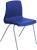 Metalliform NP Classroom Chairs Size 1 (3-4 Years)