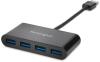 Kensington USB 3.0 4 Portable Hub