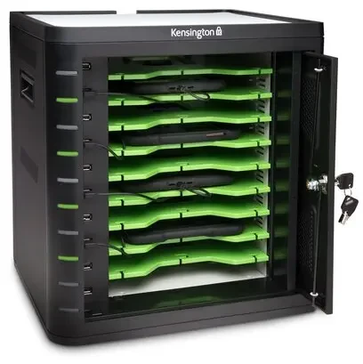 Kensington Charge & Sync Cabinet for Universal Tablets