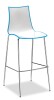 Dams Gecko - Dining Stool - Blue