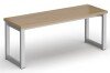 Dams Otto Benching Solution Low Bench - 1050mm - Oak