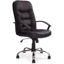 Nautilus Fleet Leather Faced Executive Chair