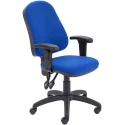 TC Calypso 2 Operator Chair with Adjustable Arms
