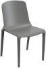 KI Hatton Stacking Chair - Iron Grey