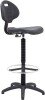 TC Laboratory Chair with Draughtsman Extension Kit