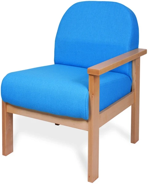 Advanced Deluxe Easy Chair - Left Arm