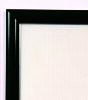Spaceright Coloured Powder Coated Poster Display Frame - A0 885 x 1225mm