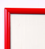 Spaceright Coloured Powder Coated Poster Display Frame - A0 885 x 1225mm