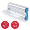 GBC Foton 30 Refill 75 Micron Gloss Lamination Roll 56.4m