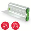 GBC Foton 30 Refill 100 Micron Gloss Lamination Roll 42.4m