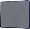 Spaceright Smartshield Noticeboard - 2400 x 1200mm - Grey