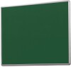 Spaceright Smartshield Noticeboard - 1800 x 1200mm - Green