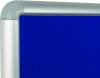 Spaceright Smartshield Noticeboard - 1200 x 900mm