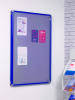 Spaceright SmartShield FlameShield Tamperproof Noticeboard - 600 x 900mm