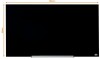 Nobo Impression Pro Glass Magnetic Whiteboard 1000mm x 560mm - Black