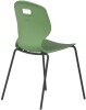 Arc 4 Leg Chair - 460mm Seat Height - Forest