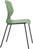 Arc 4 Leg Chair - 430mm Seat Height - Forest