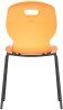 Arc 4 Leg Chair - 430mm Seat Height - Marigold