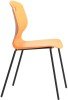 Arc 4 Leg Chair - 460mm Seat Height - Marigold