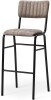 Tabilo Bourbon Barstool - Vintage Graphite