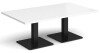 Dams Brescia Rectangular Coffee Table 1400mm