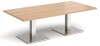 Dams Brescia Rectangular Coffee Table 1600mm - Beech