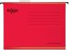 Rexel Classic A4 Reinfoced Filing Cabinet Suspension Files Red (Pack of 25)