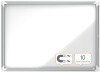Nobo Premium Plus Magnetic Lockable Notice Board 8 x A4 White
